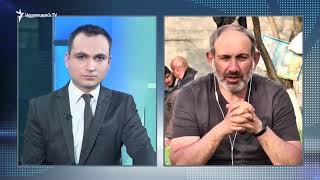 Ոստիկանությունը վաղը կարժանանա հակագործողությունների․ Նիկոլ Փաշինյան