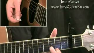 Watch John Martyn Let The Good Things Come video
