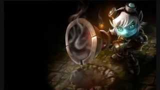 League Of Legends Lol Tristana Ay Akşamdan Işıktır Oyun Sesi