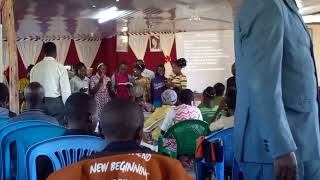 Heavens Came Down Bungoma Sisters