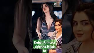 Dubai Princess Shiekha Hijab Ho