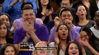 Fight Night Hair Pull Edition The Jerry Springer Show