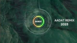 Aadat Juda Hoke Bhi Atif Aslam Kunal Khemu Kalyug Sayeed Q Emraan Hashmi Remix 2023