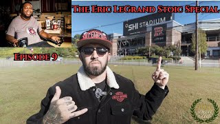 Ep.9 The Eric Legrand Stoic Special - Believe