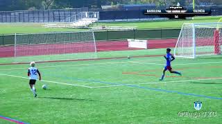 Barcelona 06 Vs Valencia 06 Enysa
