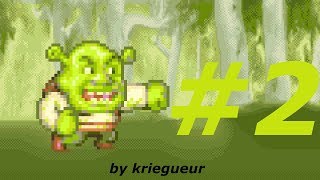 Shrek Hle At The Castle