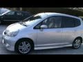 2007 Honda Jazz 1.4i SPORT Full Review,Start Up, Engine, and In Depth Tour