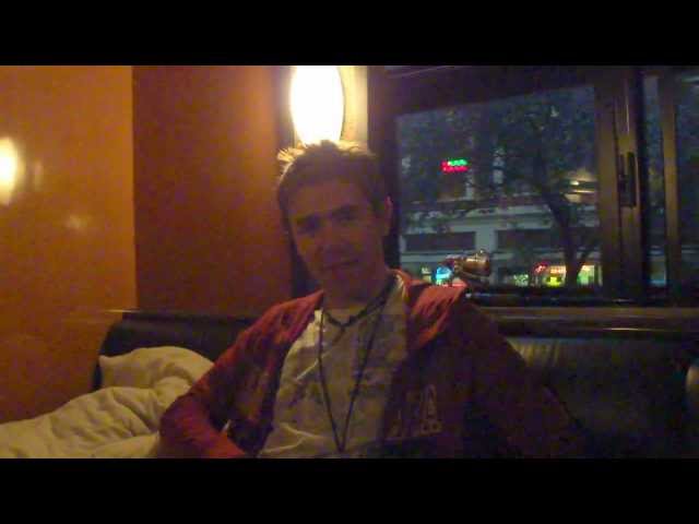 Neil Byrne - Fall Tour Update - September 2011