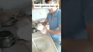 Işten Gelince Ben