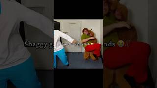Shaggy Too Heavy For Scoobs