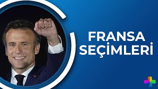 Fransa Seçimleri Aydın Selcen Ile Dünya Ve Biz