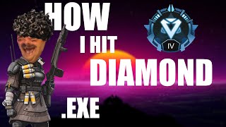 Apex Legends How I Hit Diamond .Exe Xrio