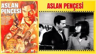 Aslan Pençesi Ayhan Işık Sevinç Pekin Yeşilçam Filmi Full İzle