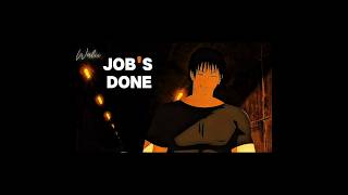 Toji Vs Geto