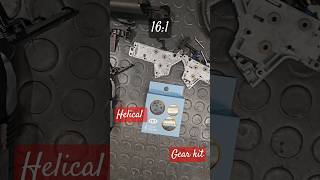 Solink 161 Helical Gear Set