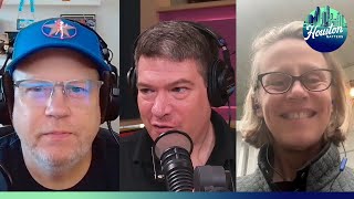 Houston Matters Full Episode - October 13, 2025