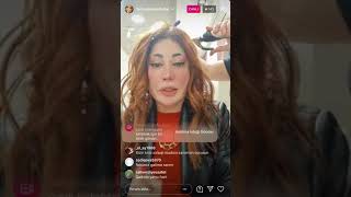 Göyçek Fatime - Canlı Yayımda