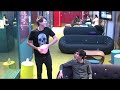 Dan and Phil - Balloon Exploding Challenge Slow-Mo Vision!