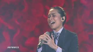 Zamani Vs Billy Zulkarnain Gegar Vaganza Musim 5 Akhir