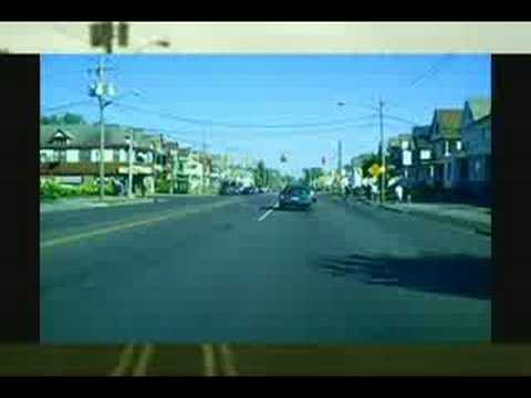 A Drive Through Schenectady New York