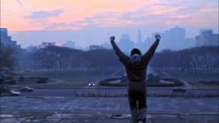 Rocky Soundtrack-Score Old Mixtape
