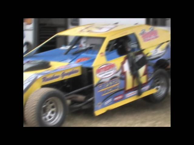 USMTS Modifieds at Humboldt Speedway 03/15/09