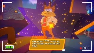 Fun Fact, Bubsy 4D Has Fully Voiced Cutscenes Cus Why Not