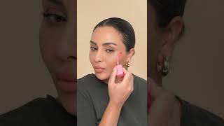 Trying Huda Beauty Blush Filters