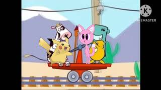 Add Yourself In Tigga & Togga Draisine Add Round 1 For