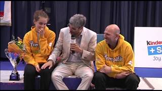55° GPG - Int. Anita Corradino (Cesare Pompilio Genova) | Spada femminile - Allieve 55° GPG - Int. Anita Corradino (Cesare Pompilio Genova) | Spada femminile - Allieve