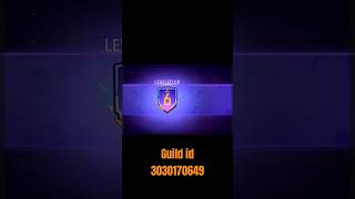 Finally Guild Level 6
