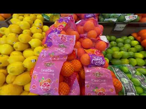 GOING OUT FOR GROCERY (A day in the life of a grocery shopper).