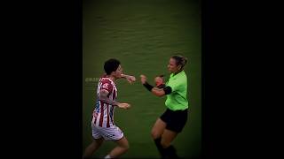 Players Vs Female Referees This Player