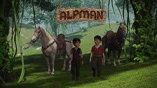Alpman 21 Ve 22. Bölüm - 2 Bölüm Bir Arada Minikago