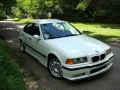My Alpine White 1998 E36 BMW M3
