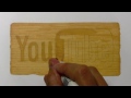 Drawing Time Lapse: Wooden Surface [Marker + Colored Pencil]