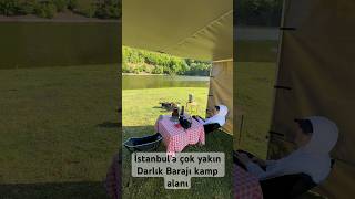 Darlık Barajı Kamp Alanı