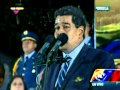 Maduro recuerda el legado de Chávez