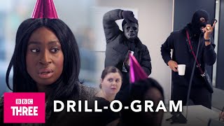 DRILL-O-GRAM | Famalam: Series 3 On iPlayer Now
