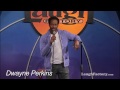 Dwayne Perkins - Football Vs. Soccer (Stand Up Comedy)
