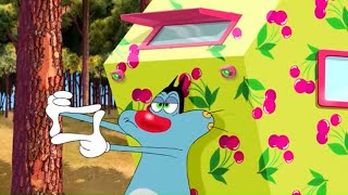 Oggy Et Les Cafards - Le Chat Miaule Et La Caravane Pe... S04Ep40 Episode Complet En Hd