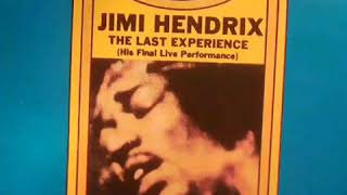 Watch Jimi Hendrix Little Ivey video