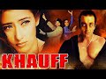 Khauff Full Movie | Hindi Movies | Sanjay Dutt Full Movies | | Bollywood Action Movies(480p)