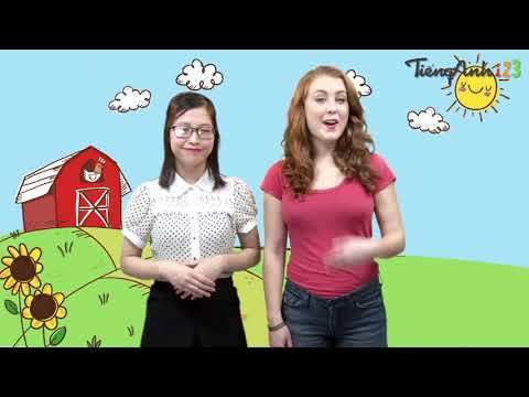 TIẾNG ANH LỚP 3 - Bài 4: Bạn bao nhiêu tuổi? - BÀI GIẢNG: Cách hỏi tuổi người đang nói chuyện