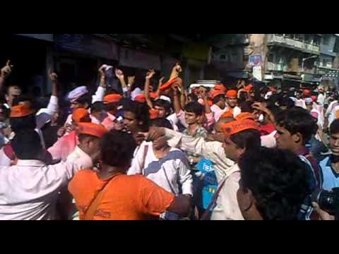 girgaon cha visarjan 2012