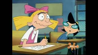 Hey Arnold Helga On Coffee