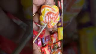 Swirl Jolly Lollipop Candy