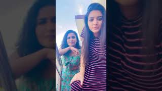 Serial Actress Shobana Reshma Youtube Shorts Video