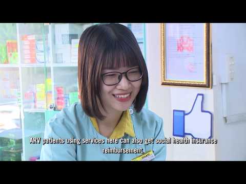 20 năm điều trị và chăm sóc HIV/AIDS - Cục Phòng, chống HIV/AIDS