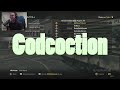 "PANCAKE MIX & RUM!" - Codcoction #1 (Ghosts Gun Game)